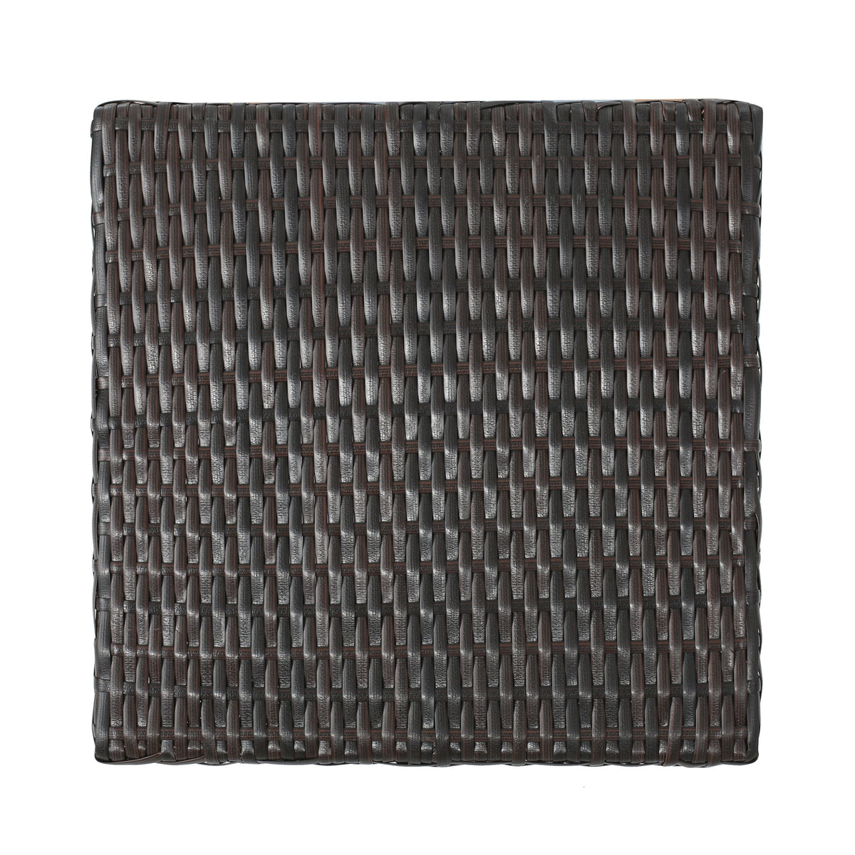 CALHOUN 16 Outdoor Wicker End Table