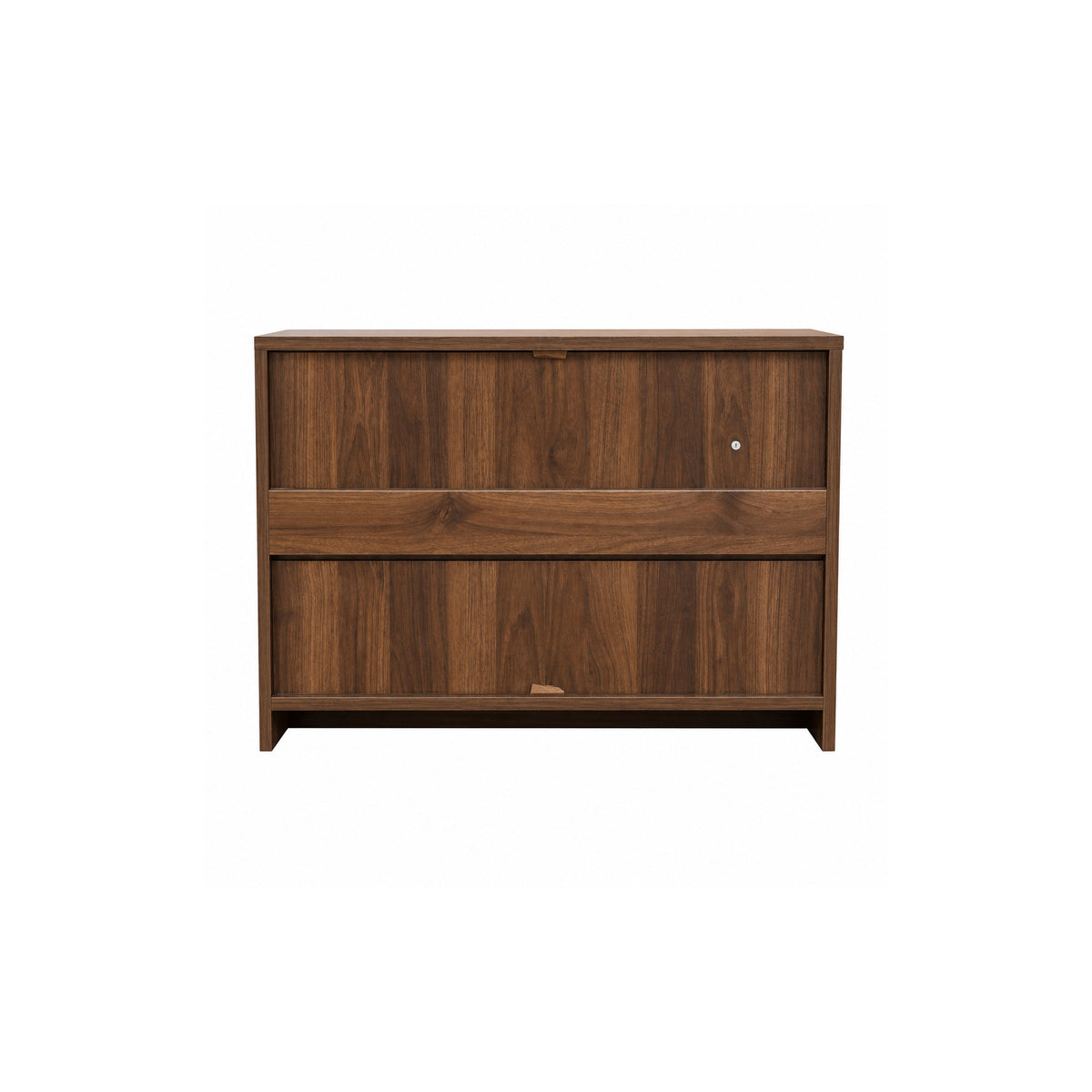 Kitchen Countertop Storage Cabinet, Glass Door Cupboard, Counter Food Organizer for Spice, Coffee Supplies
