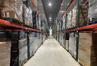 US warehouses