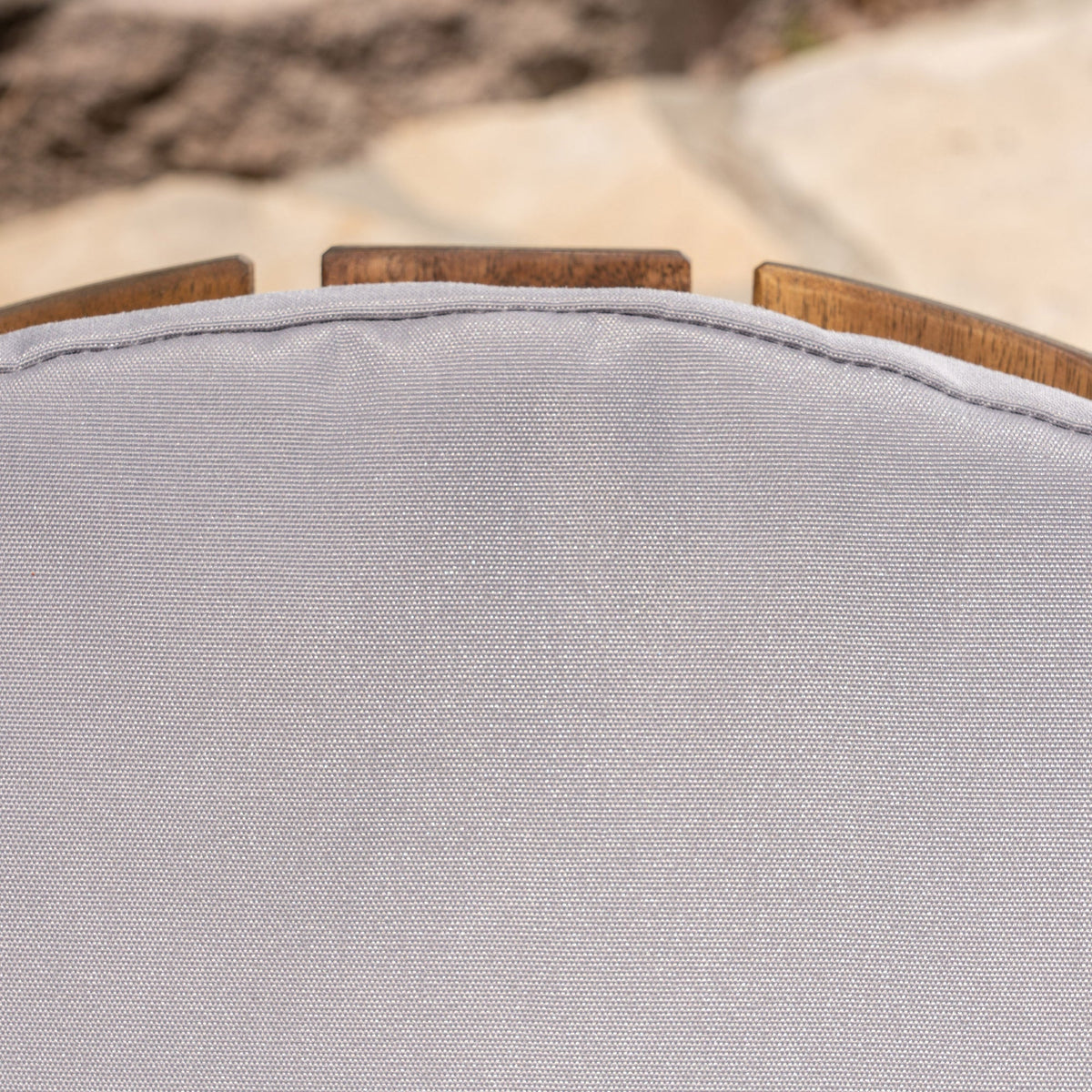 CHAIR CUSHION,Grey