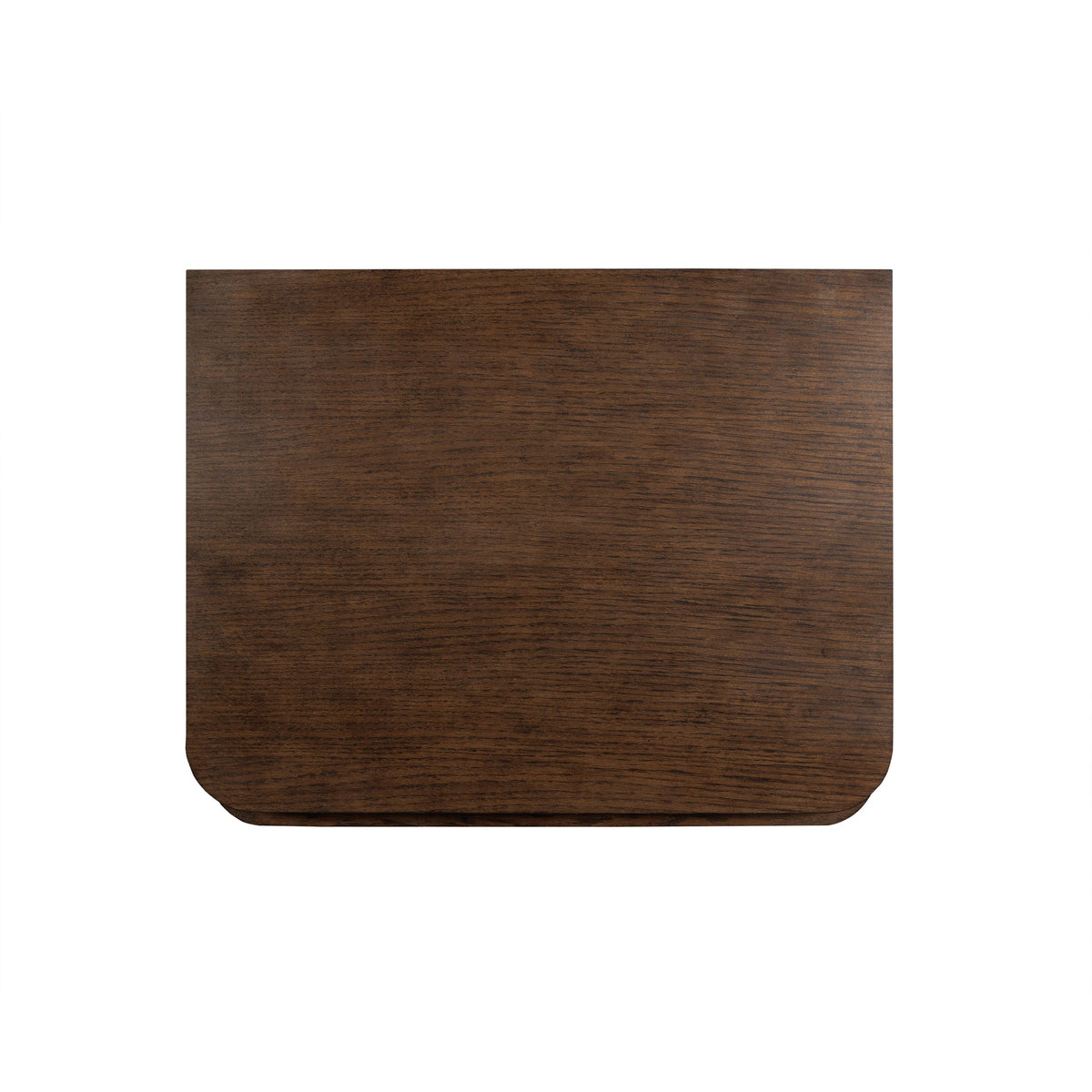 Zoey Brown Oak Nightstand