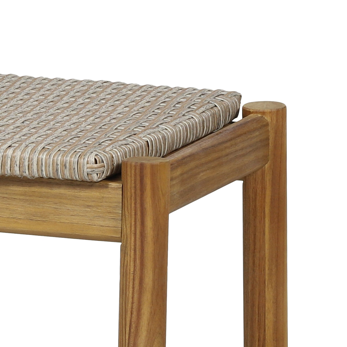 CAMBRIA 3 SEATER BENCH – Model 68889.00LGRY