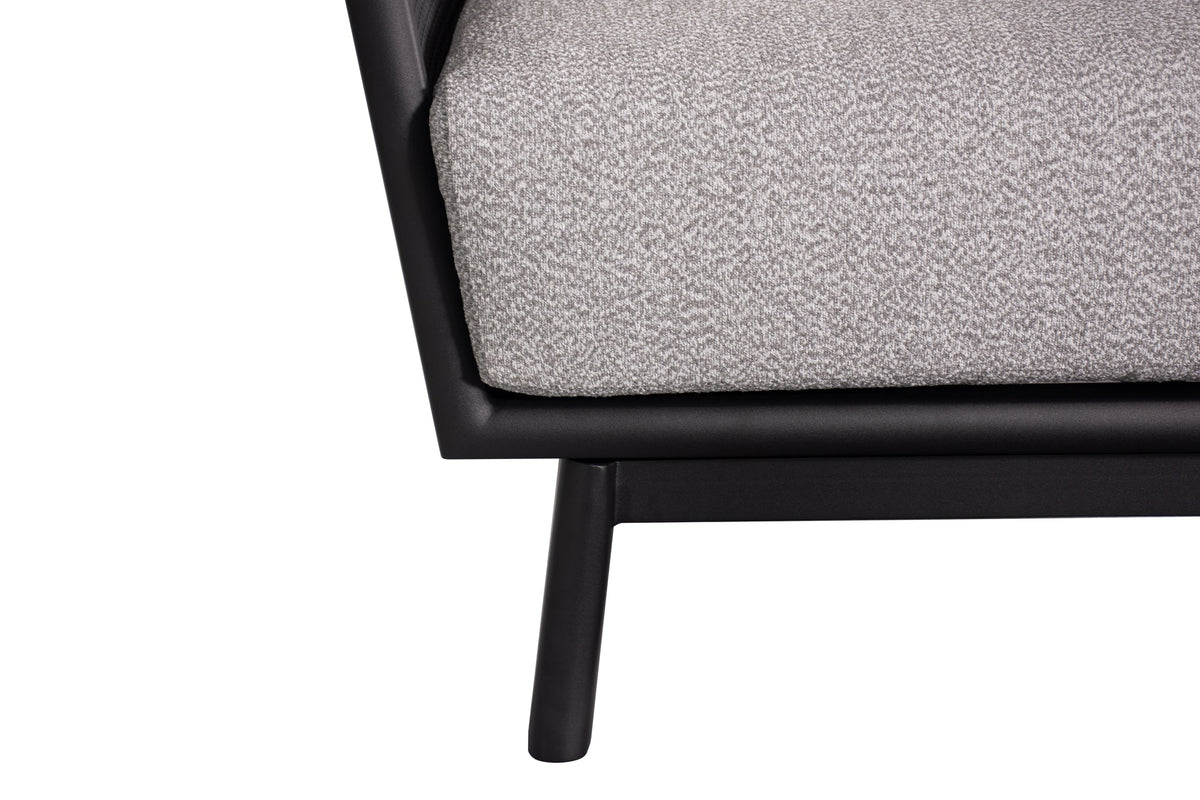 Mesh Modern Accent Chair Set of 2