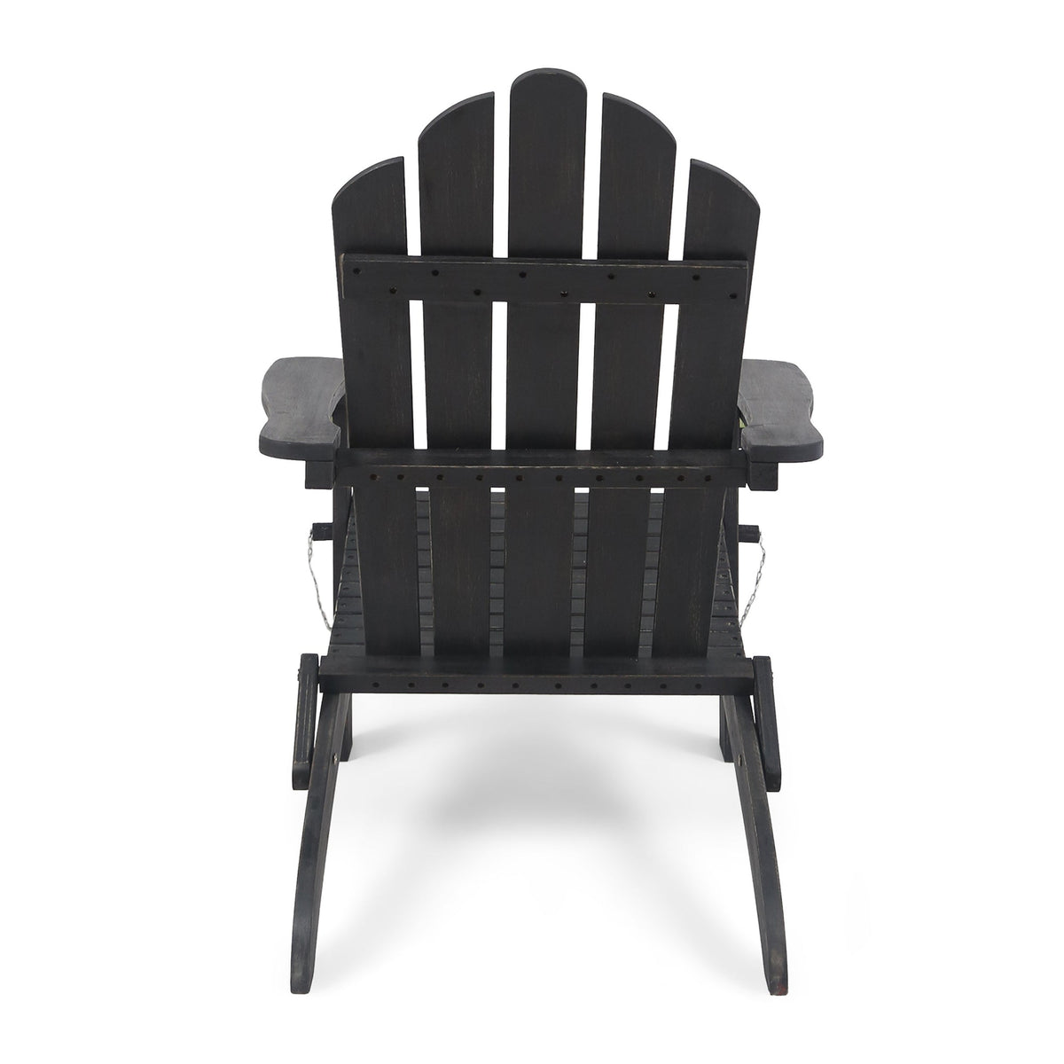 HOLLYWOOD FOLDABLE ADIRONDACK CHAIR – Model 62399.00DGRY
