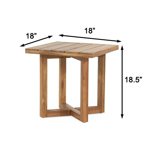 Ella Square Side Table