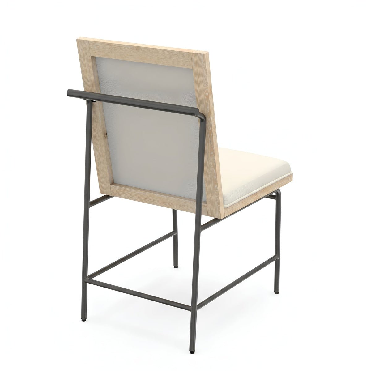 Modern Style Upholstered Dining Chairs Set of 2