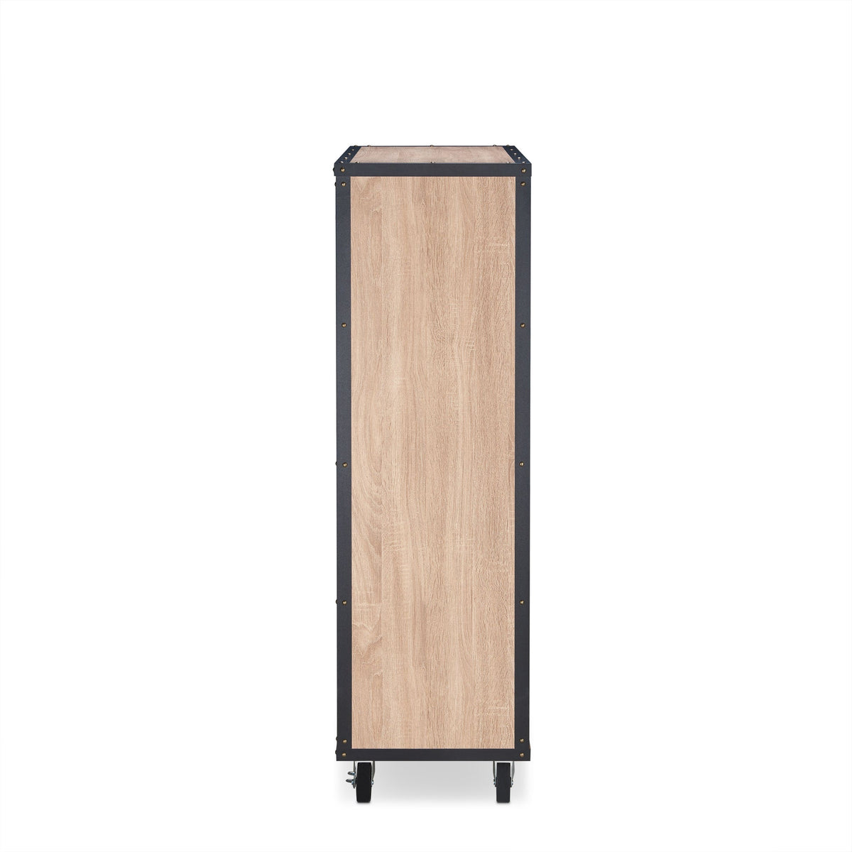 Bemis Weathered Light Oak Finish Chest