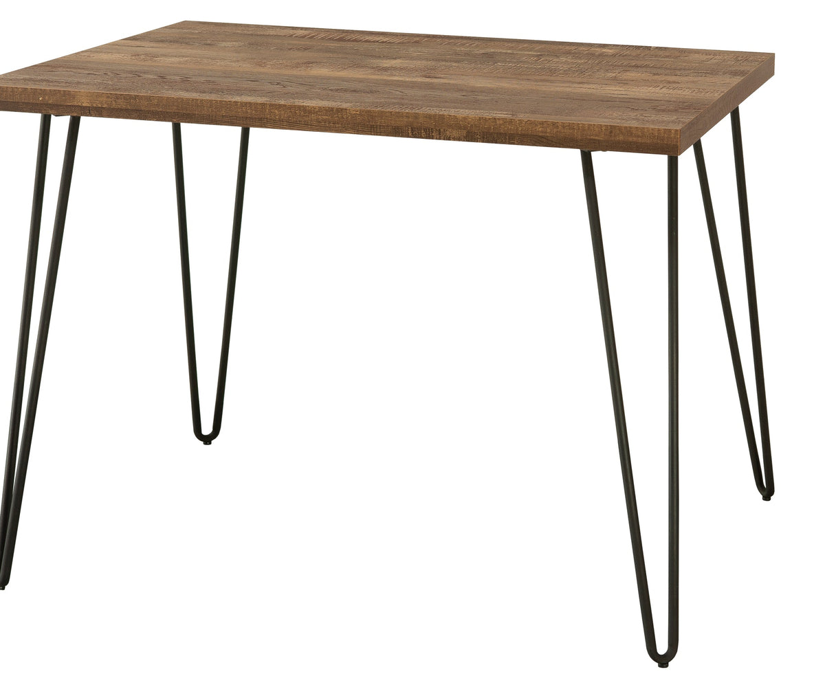 Rustic Oak Desk