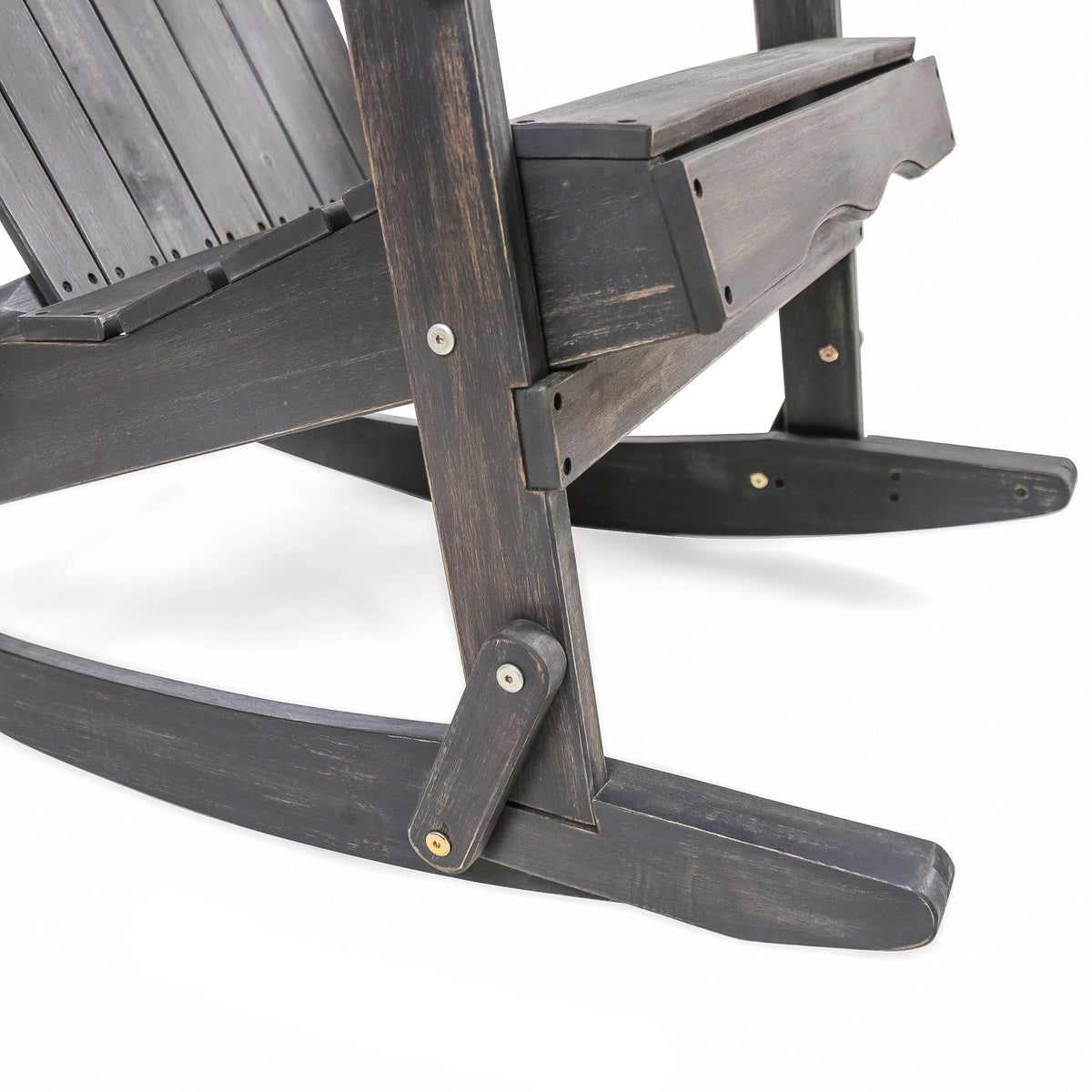 MALIBU ADIRONDACK ROCKING CHAIR