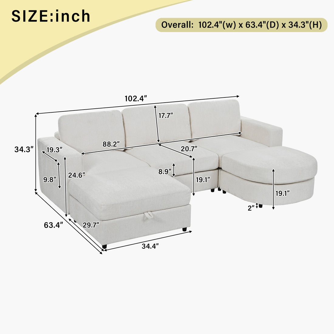 Data-driven furniture product selection