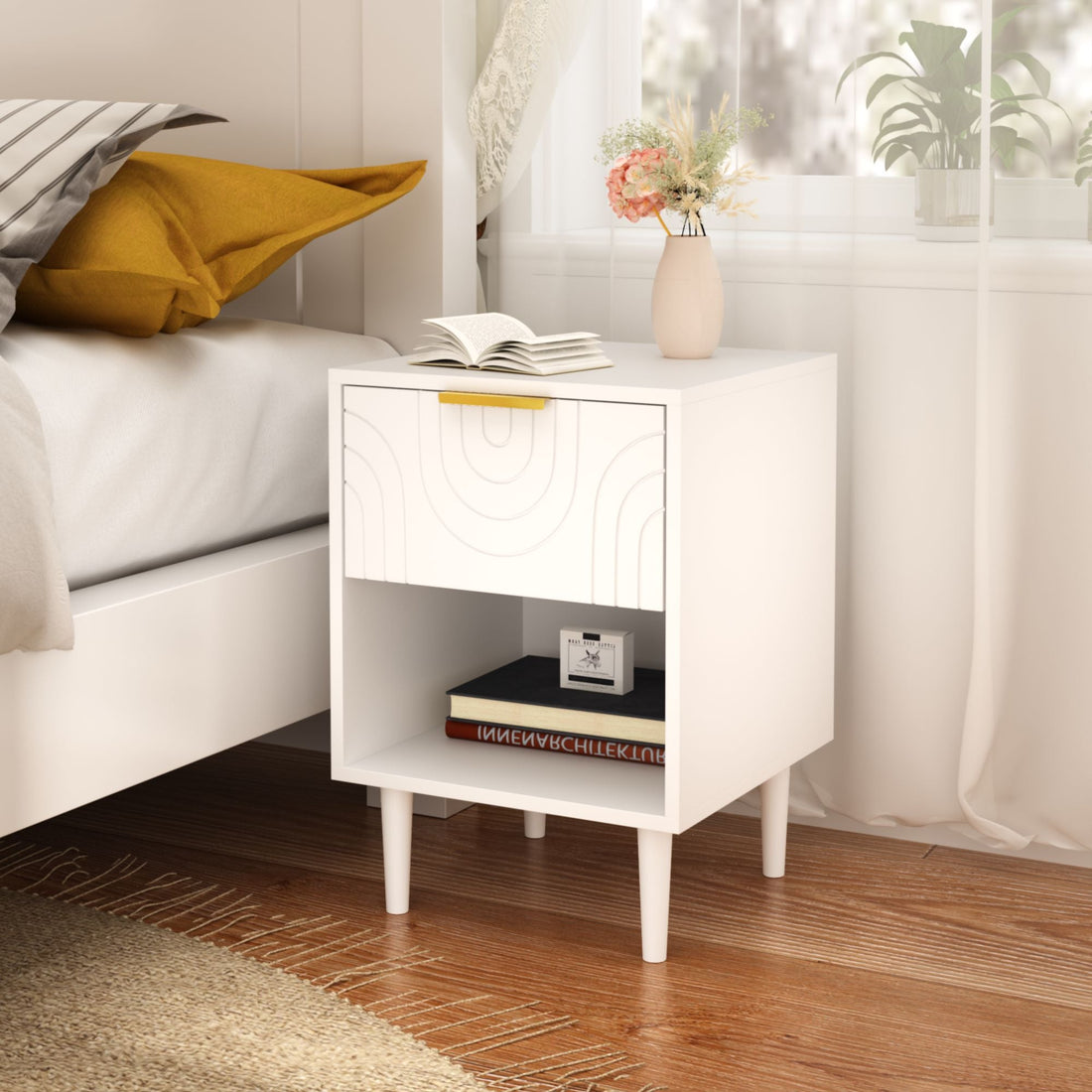Wholesale nightstands and bedroom case goods