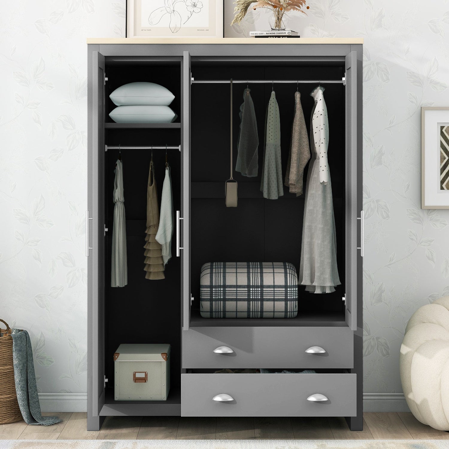 Chests & Wardrobes
