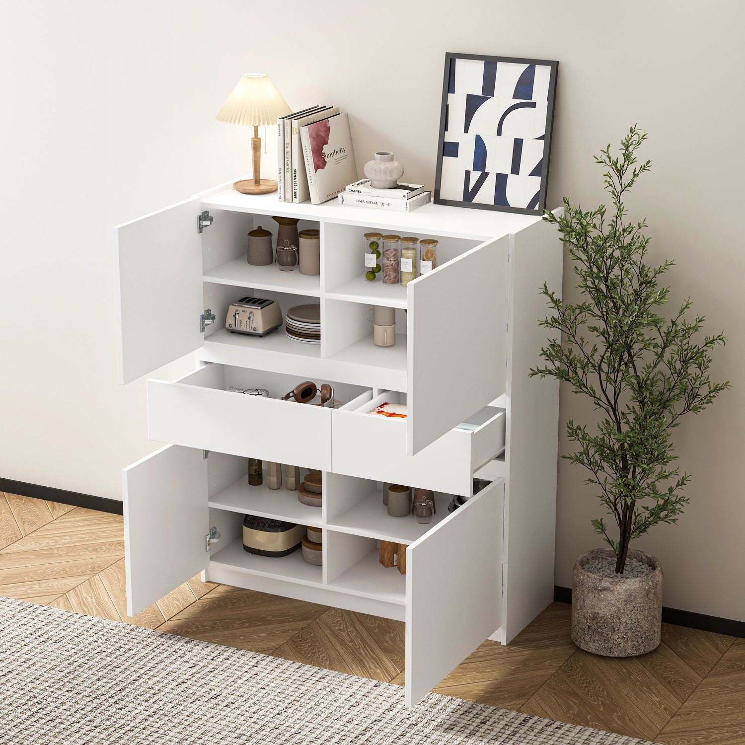 Cabinets