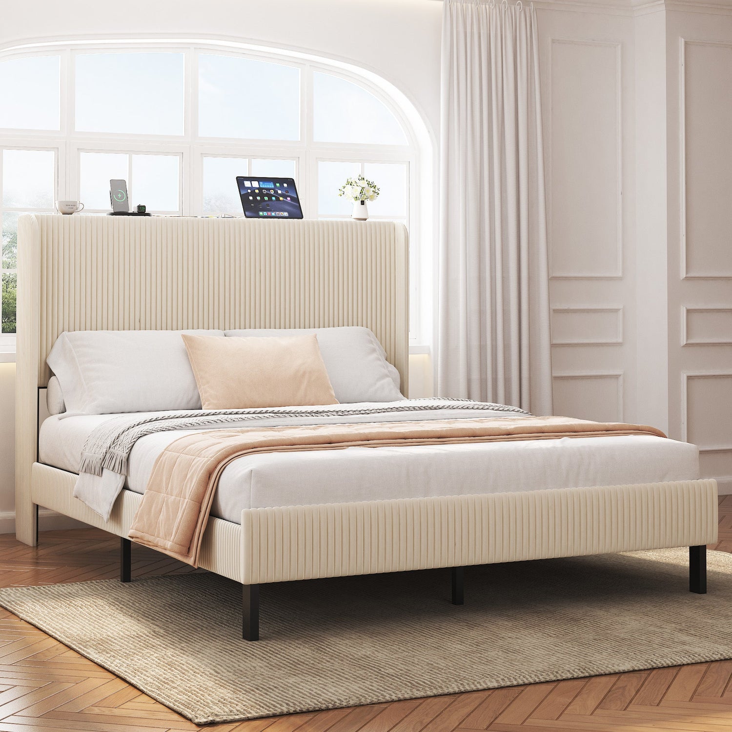 Beds, Frames & Bases