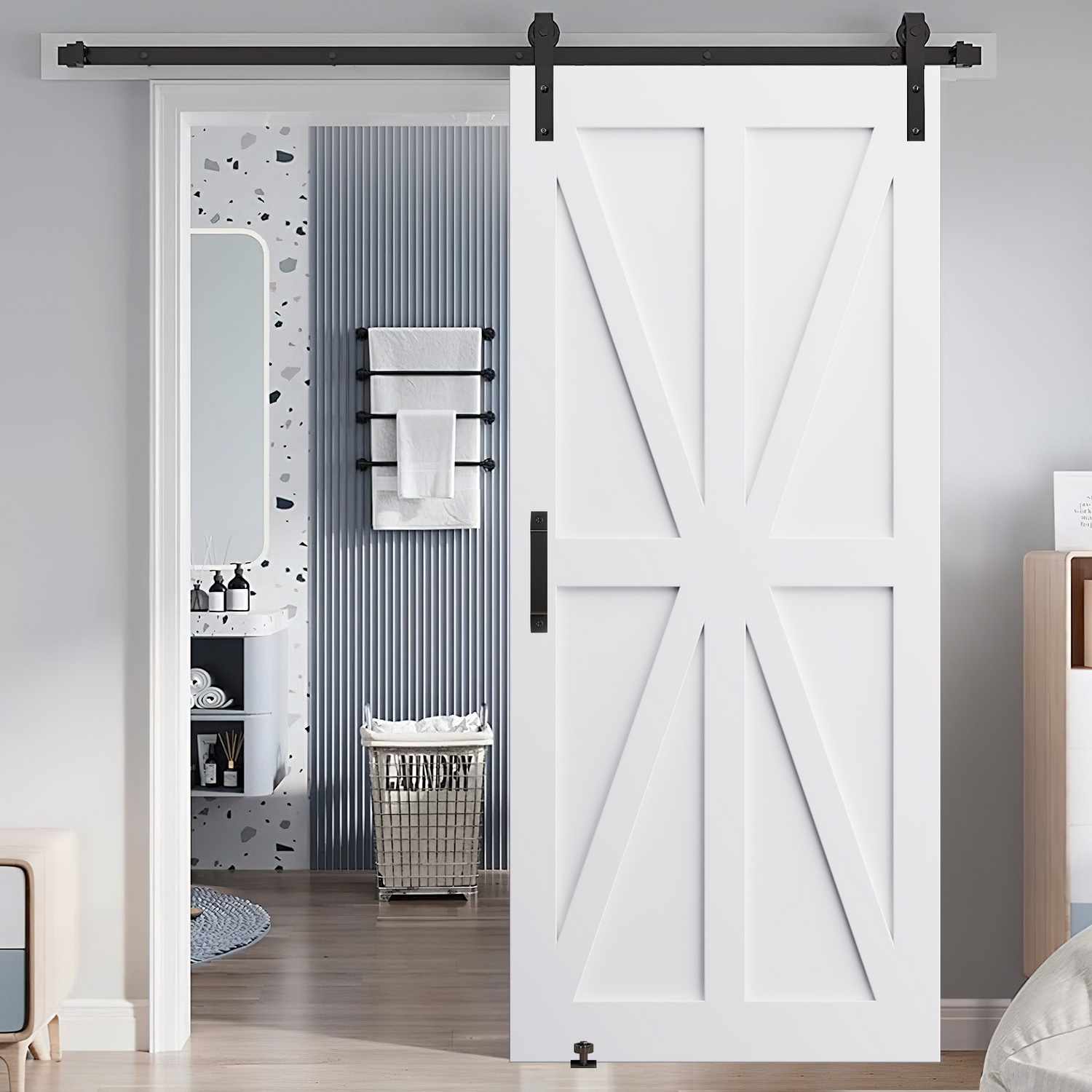 Doors & Door Hardware