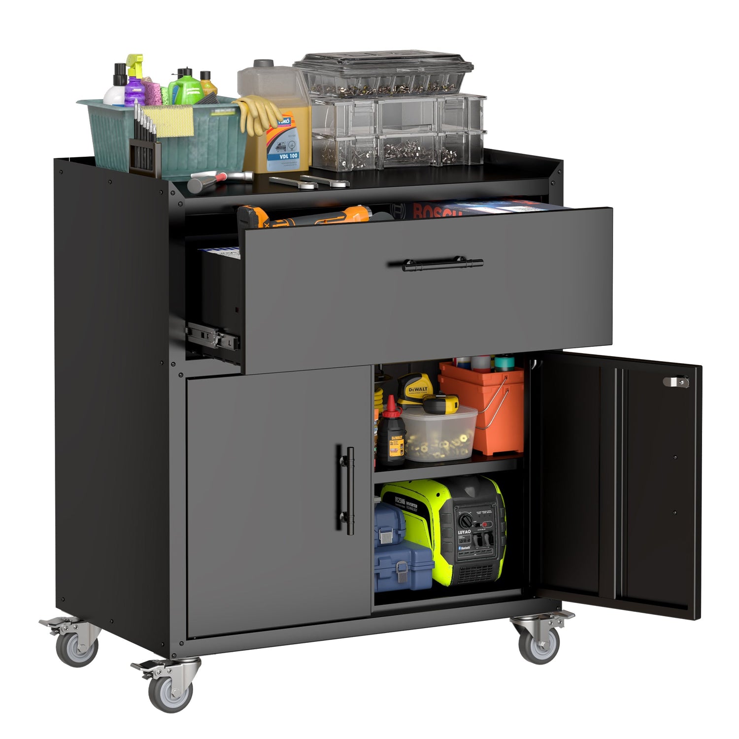 Tool Cabinets
