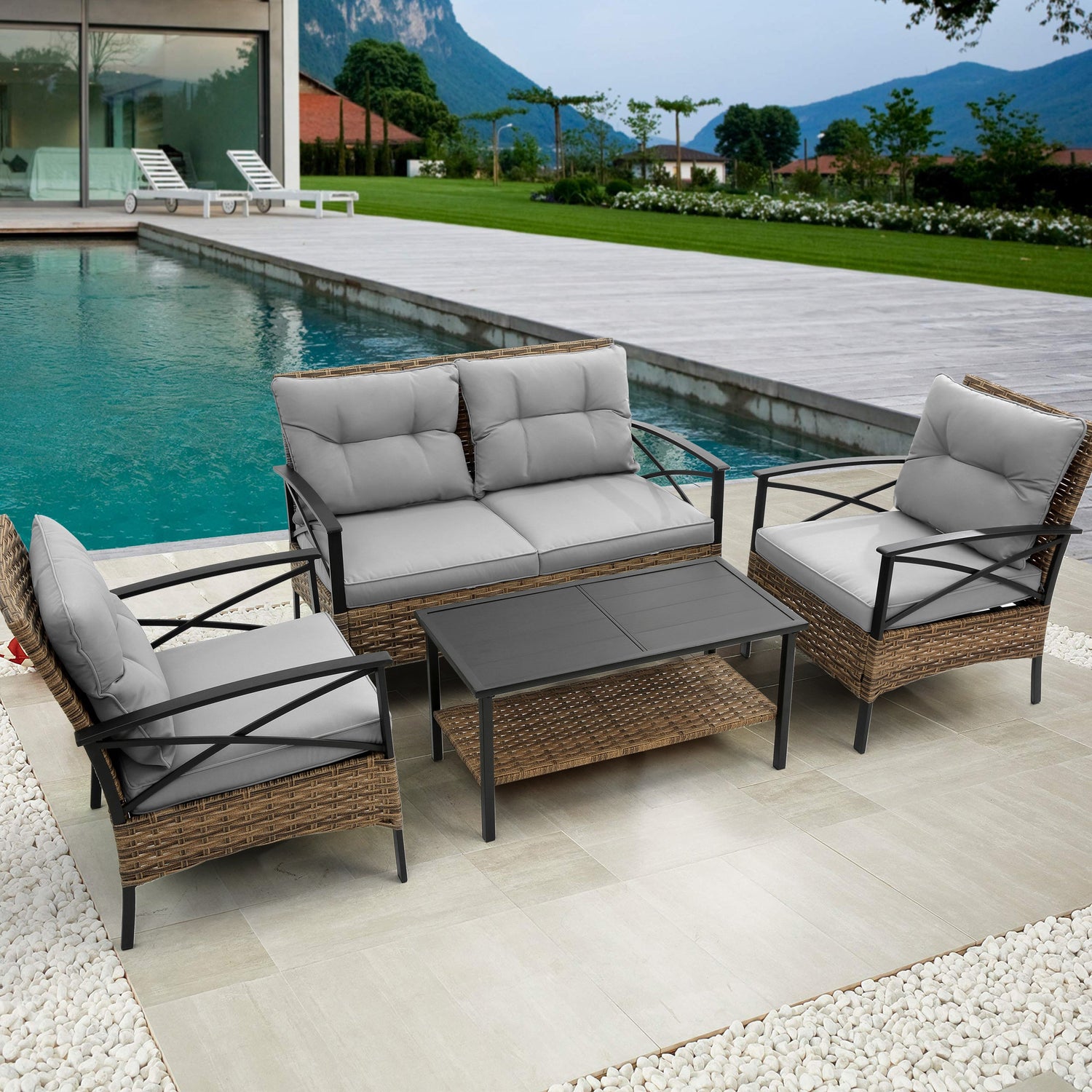 Patio Furniture Sets