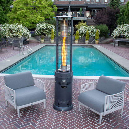 Modular Patio Armchair, Grey