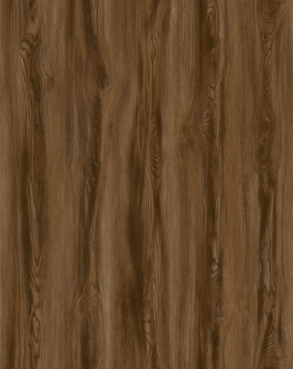 Peel and Stick Vinyl PVC Floor Tile 36x6 inches,60-Pack 90 Sq.Ft,  water-resistant for Transfer Bathroom, Kitchen, Living Room, Bedroom,Brown