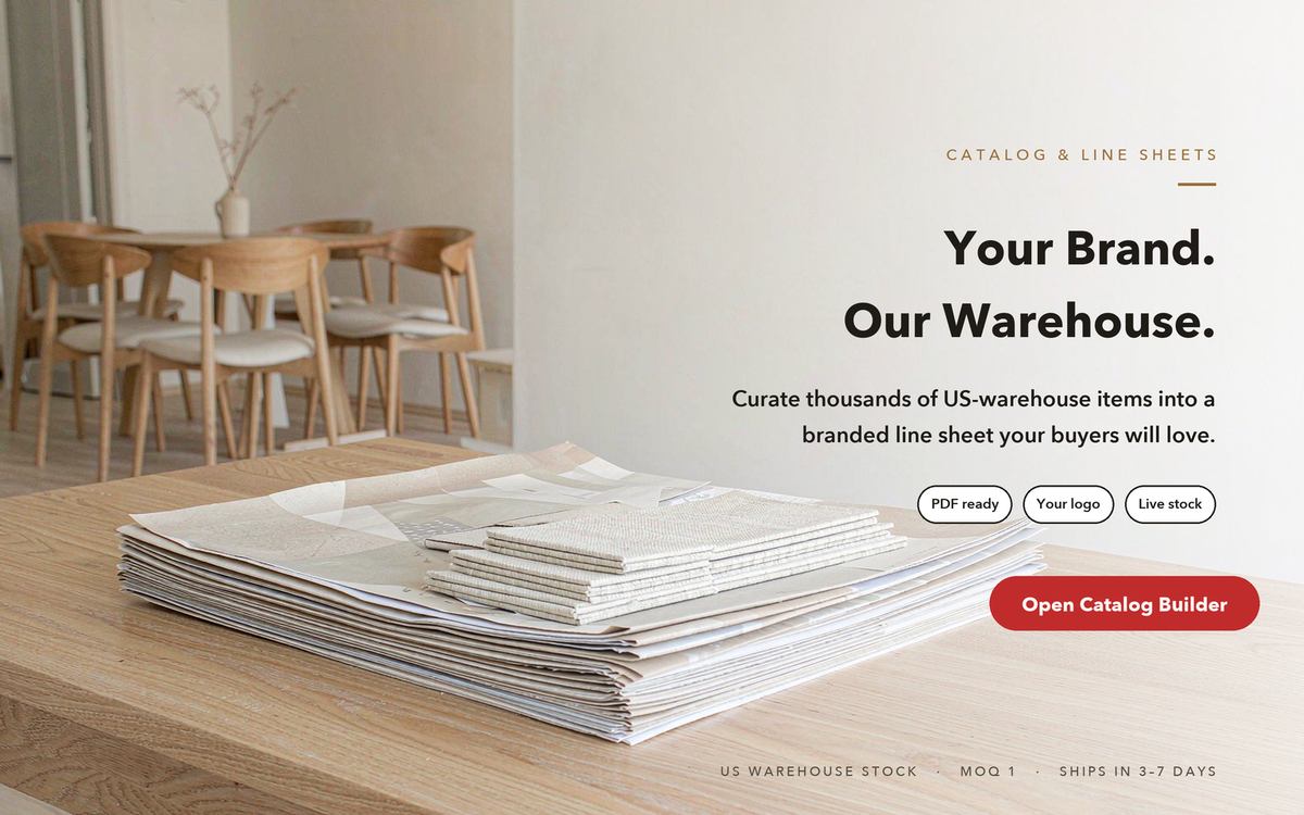RonaldLife Furniture Wholesale