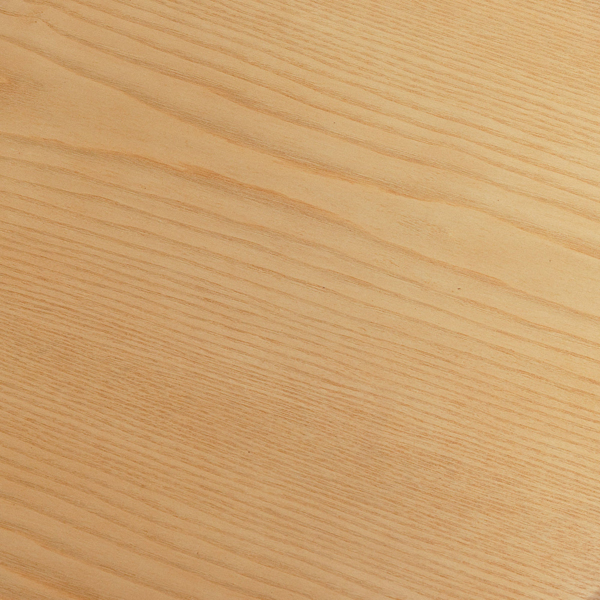Round Solid Wood End Table,Natural