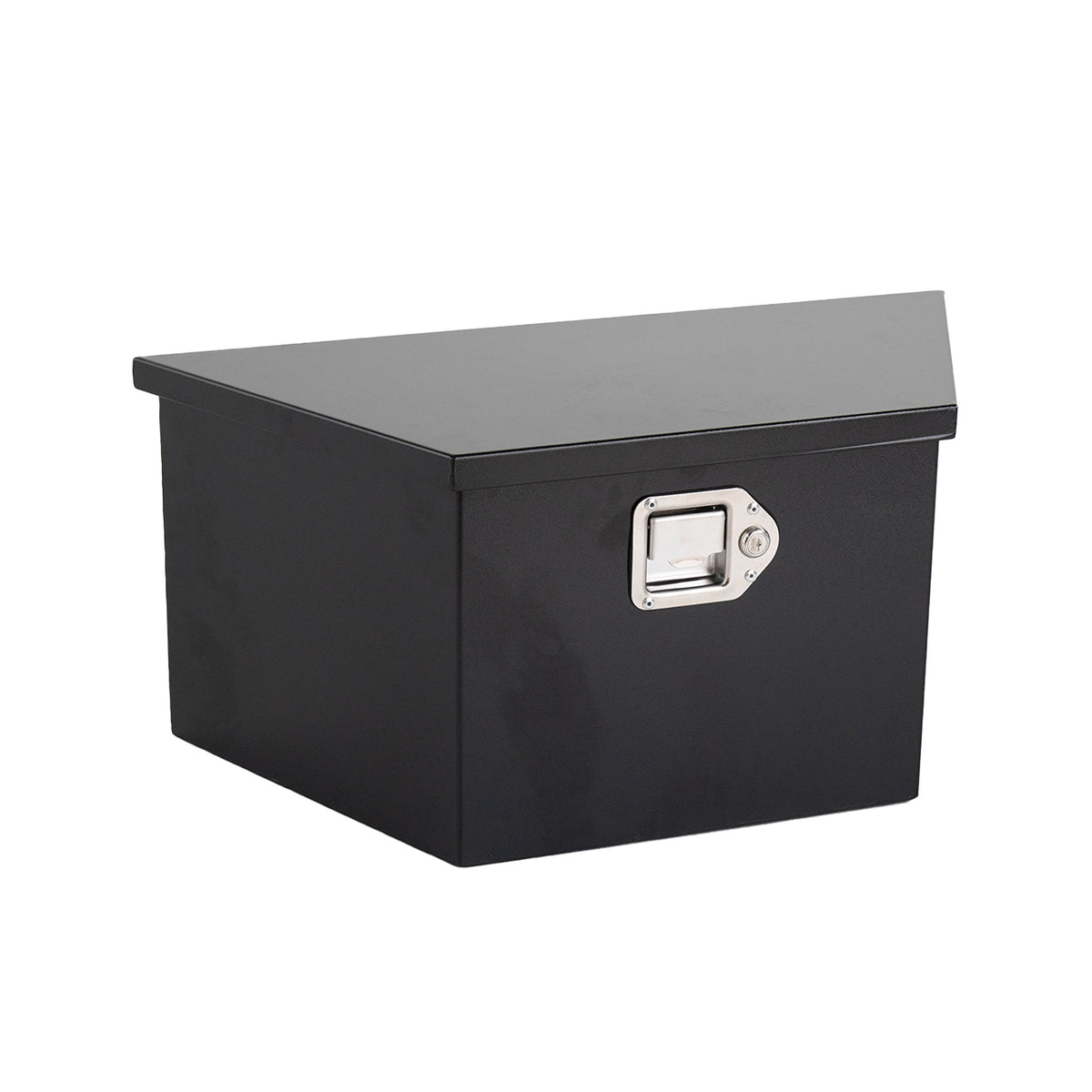 26"x13"x12" Steel Trailer Tongue Box