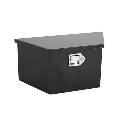 26"x13"x12" Steel Trailer Tongue Box