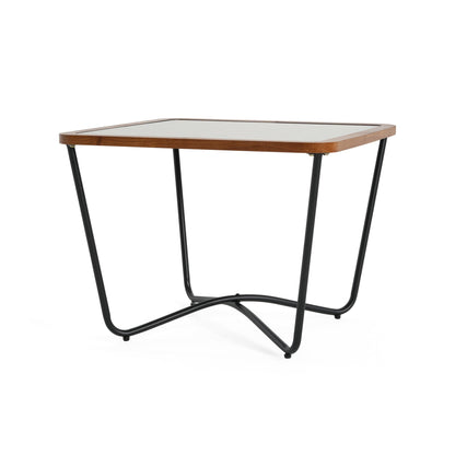 Modern Square Coffee Table