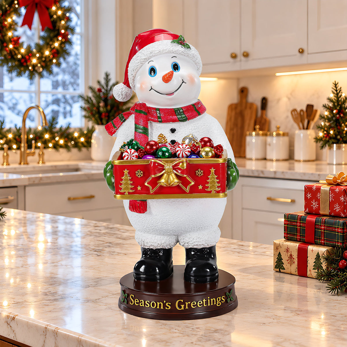 Festive Christmas Decoration