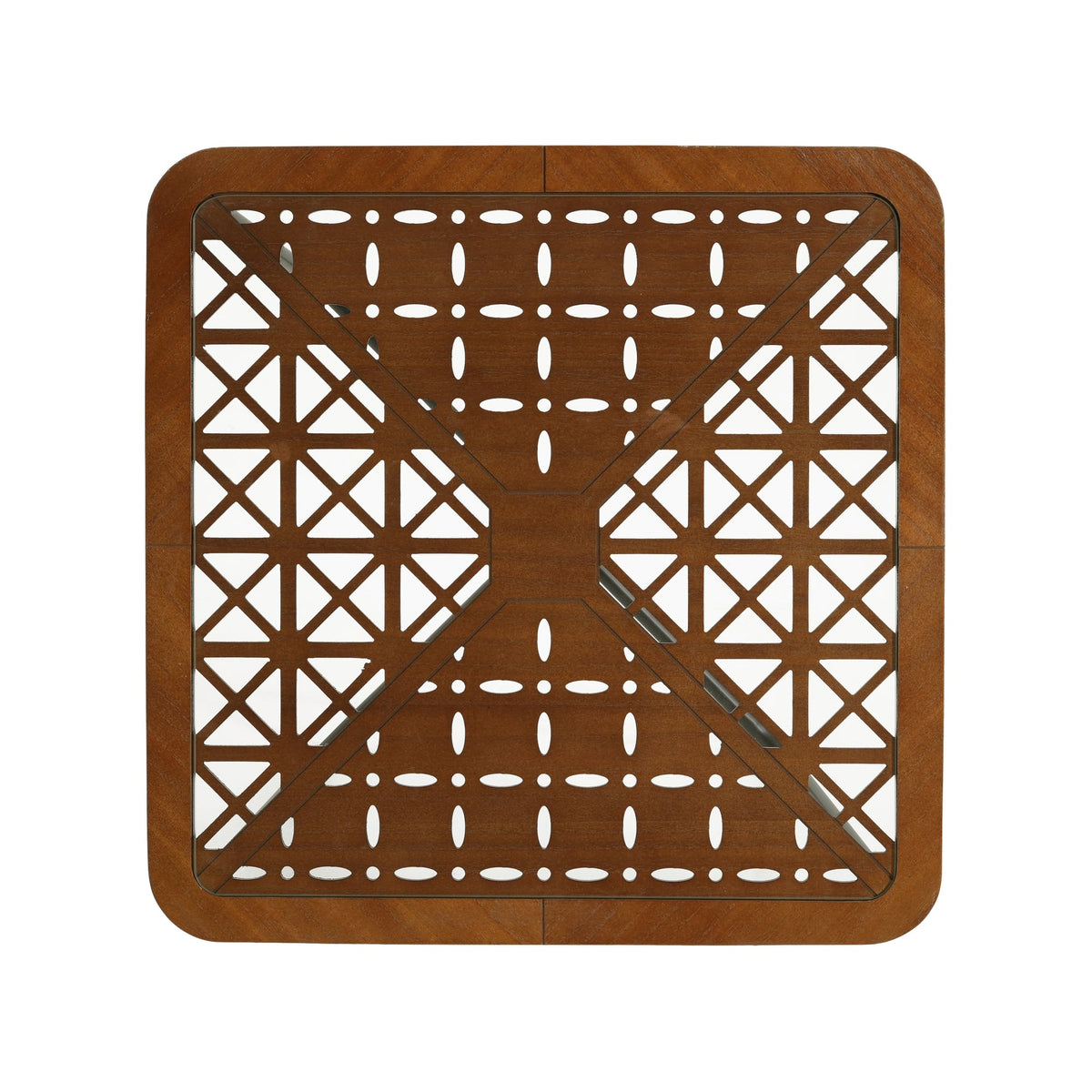 Modern Square Coffee Table