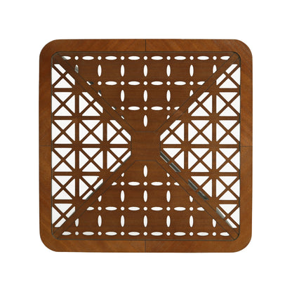 Modern Square Coffee Table