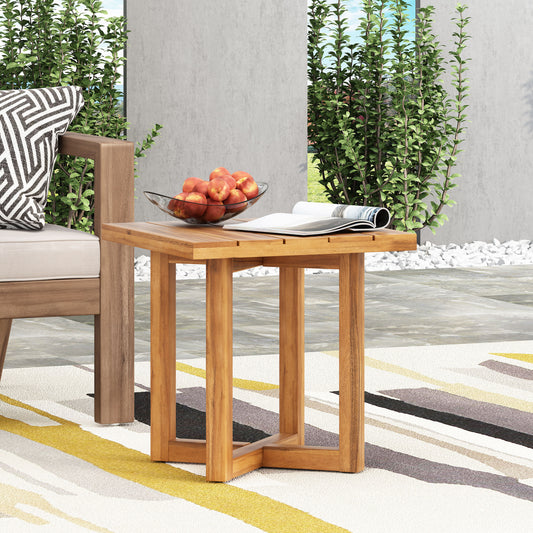 ELLA SQUARE SIDE TABLE