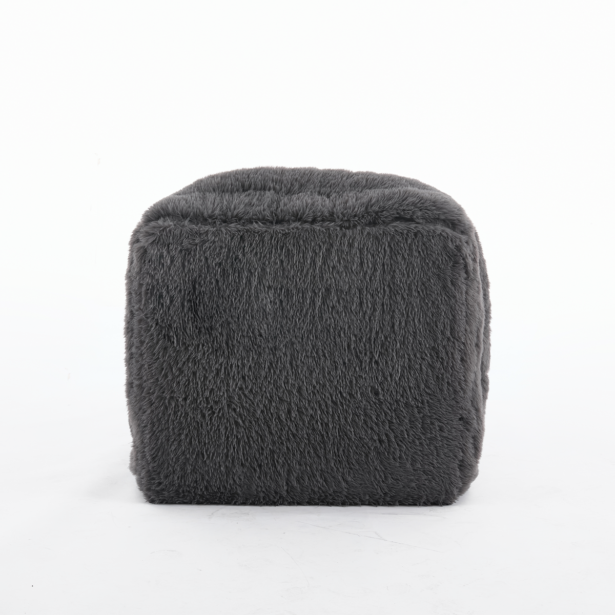 [NEW ARRIVED] [VIDEO PROVIDED] Human Dog Bed,Lazy Sofa,5-Position Adjustable Convertible,Floor Gaming Chair,bedroom, living room,Suitable for gaming, meditation,relaxation,Plush Fabric,Dark Gray