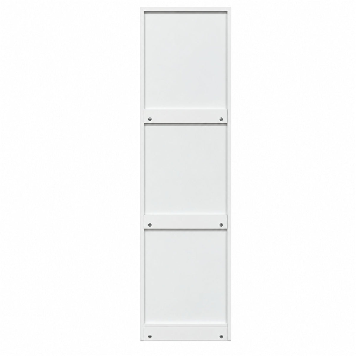 Tall Slim Pantry Storage Cabinet, Freestanding Single-Door Kitchen Cupboard with 6 Pull-Out Drawers, Narrow Food Storage Organizer for Kitchen, Dining Room