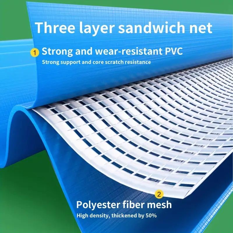 Inflatable swimming pool366*76 butterfly inflatable coil mesh pool