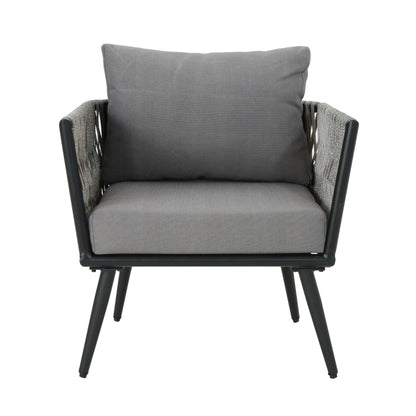 OCEANUS CHAT SET - CHAIR
