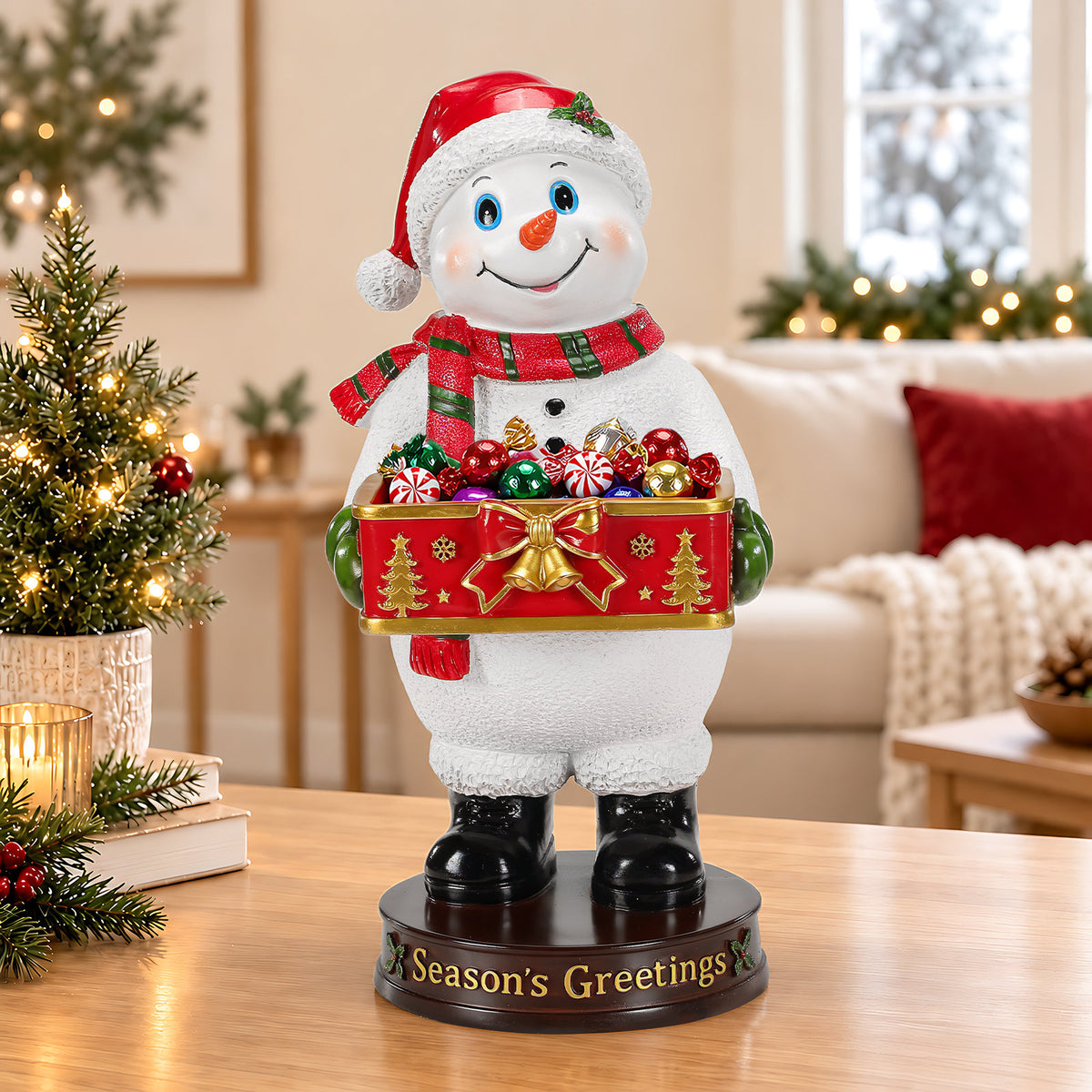 Festive Christmas Decoration