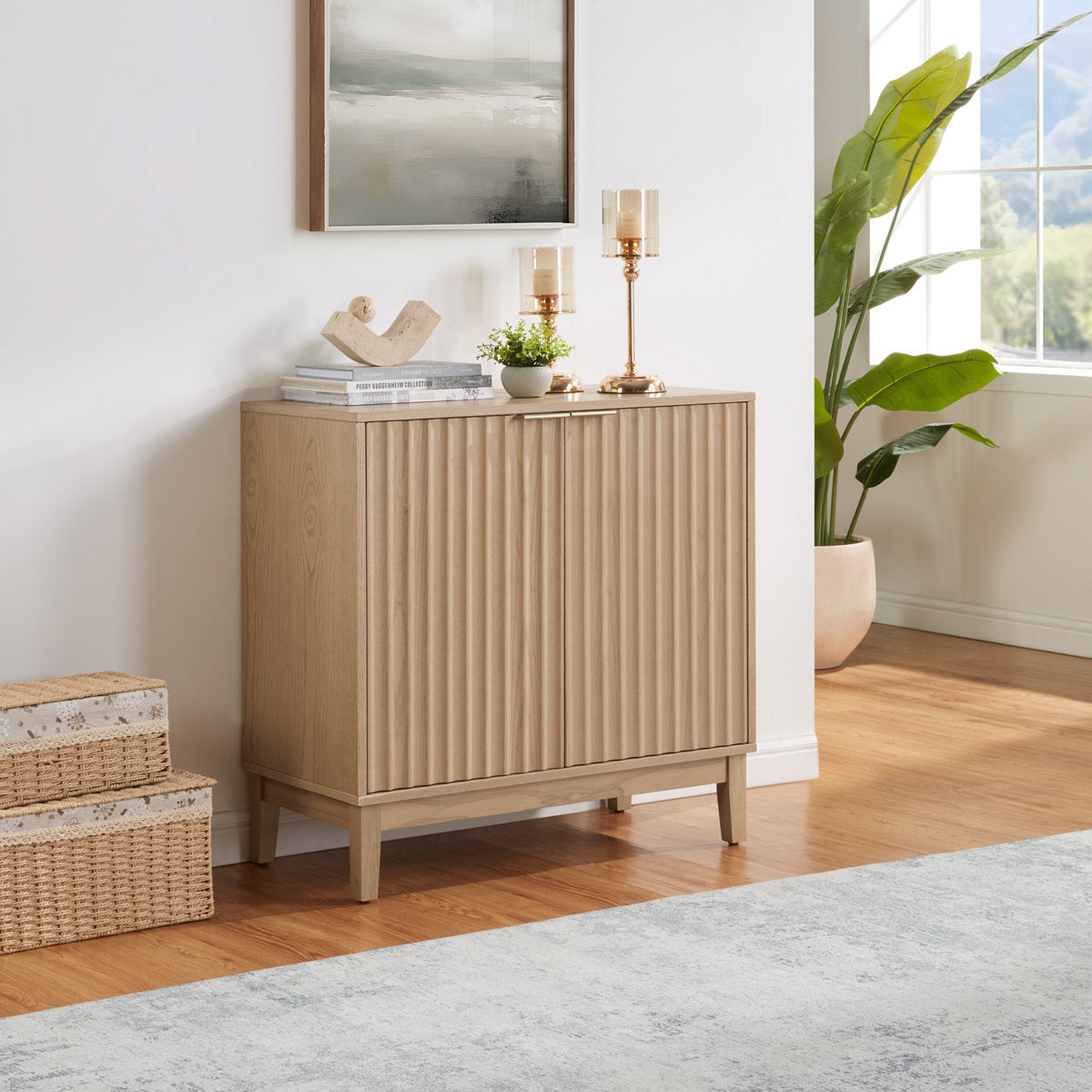 2 Door Storage Cabinet