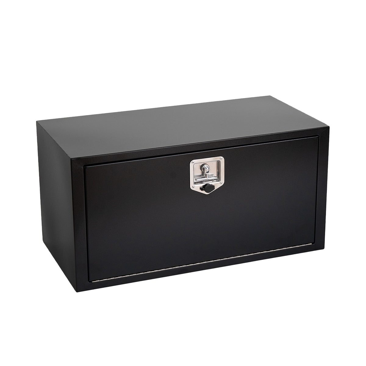 36"x18"x18" Steel Trailer Tongue Box
