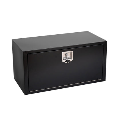 36"x18"x18" Steel Trailer Tongue Box
