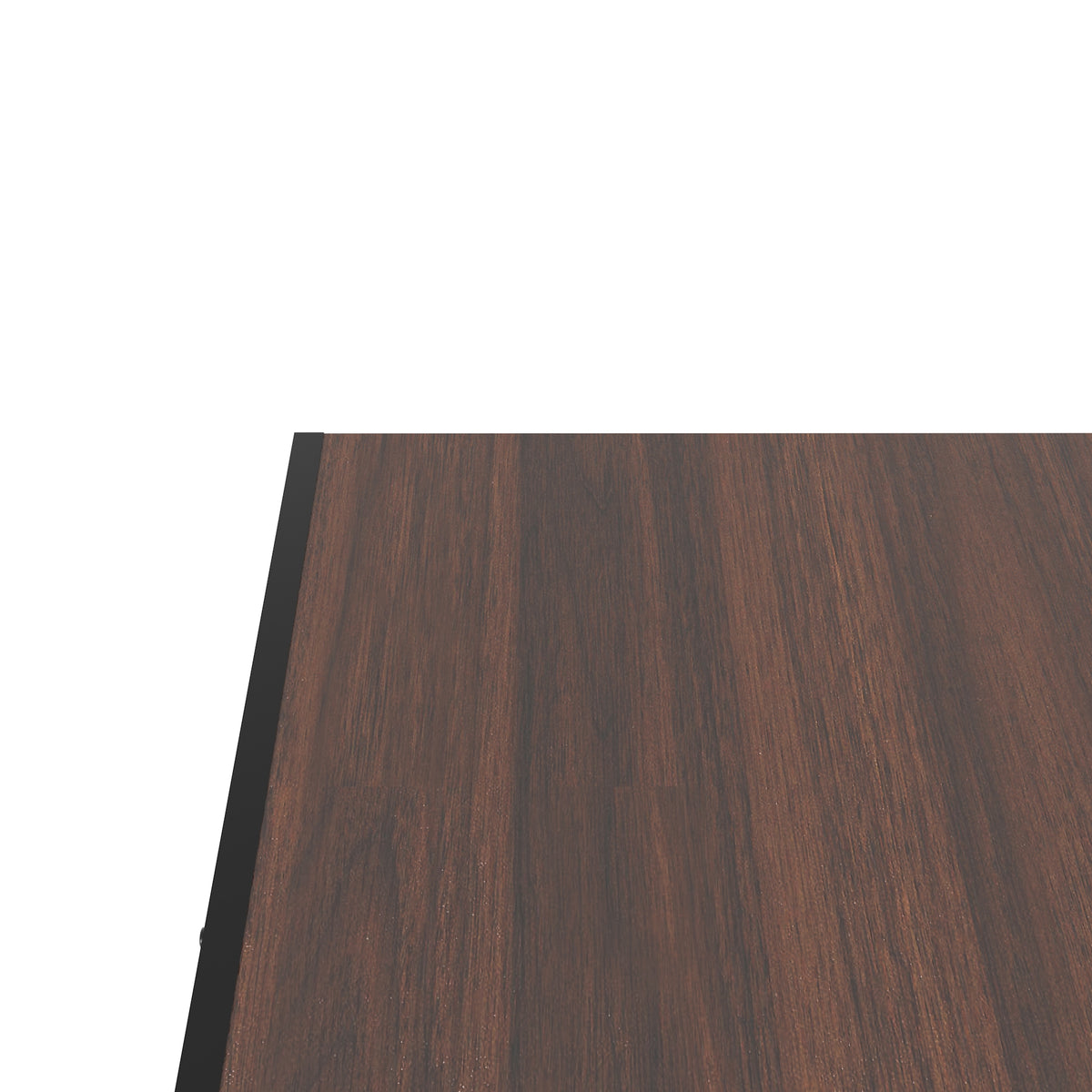Industrial Dining Table Set with 2 Chairs, Small Square Kitchen Table with Storage Rack for Small Space Apartment