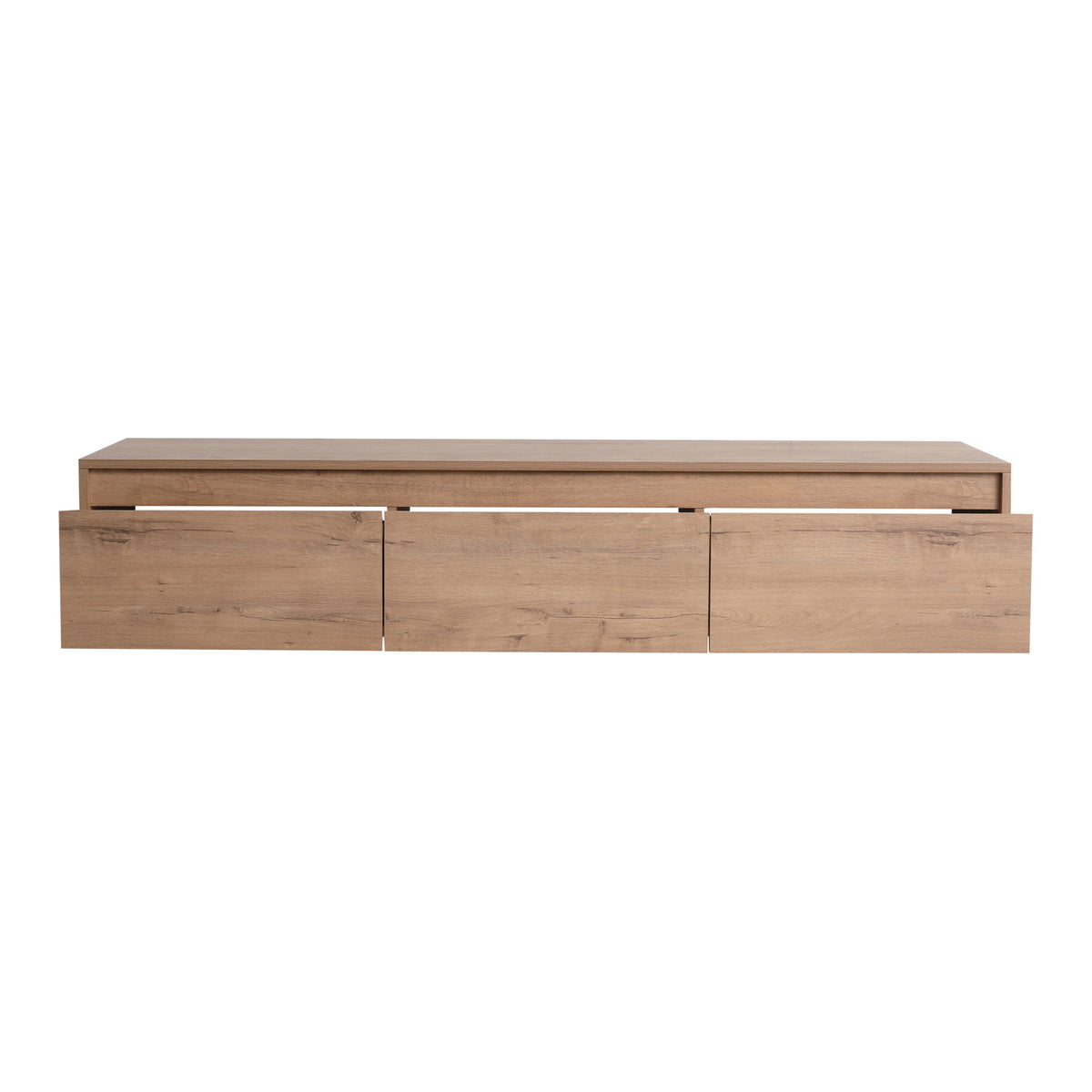 60" (58-1/16")Bathroom Cabinet,Soft Close Drawer,Float Mounting Design (Only Vanity, Without Sink)