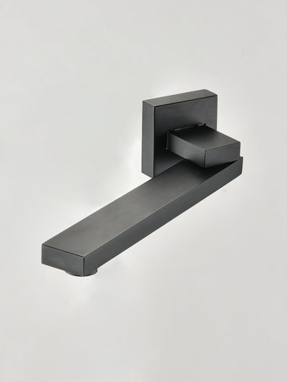 Shower System with Tub Spout,10 inch  Shower Head Shower Set for Bathroom Matte Black
