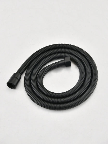 Shower System with Tub Spout,12 inch  Shower Head Shower Set for Bathroom Matte Black