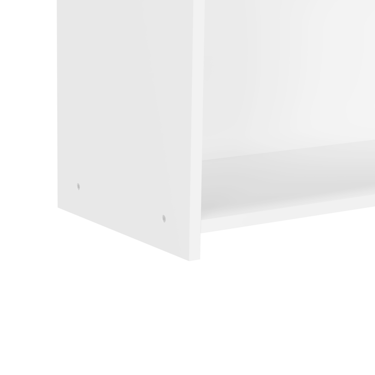 Kids Bookcase with 4 Compartments, Storage Book Shelf, Storage Display, Rack, Toy Organizer for Children's Room