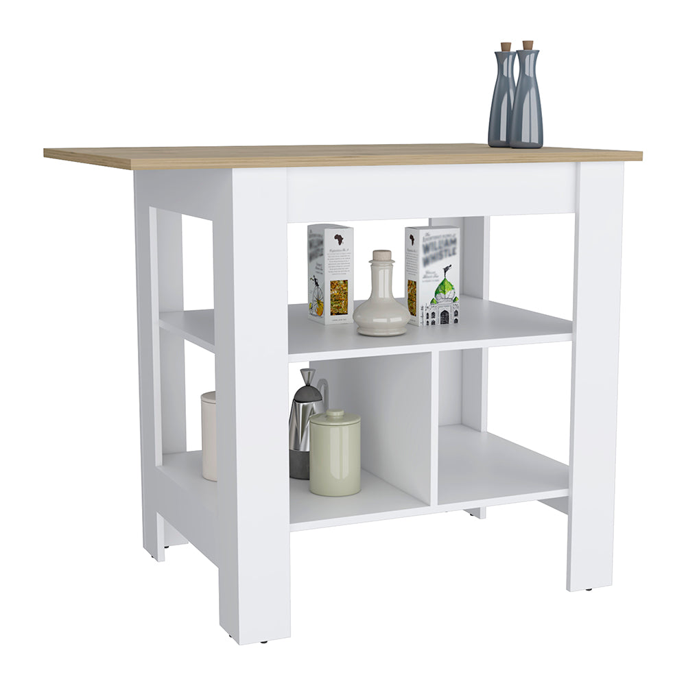 Macondo Kitchen Island – Model B070102696