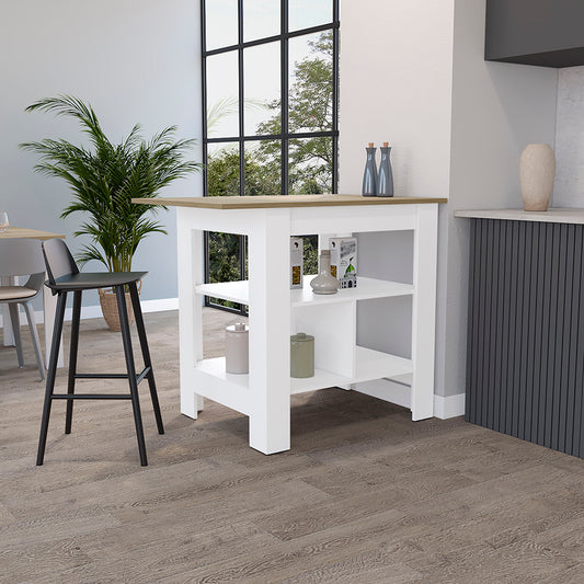 Macondo Kitchen Island – Model B070102696