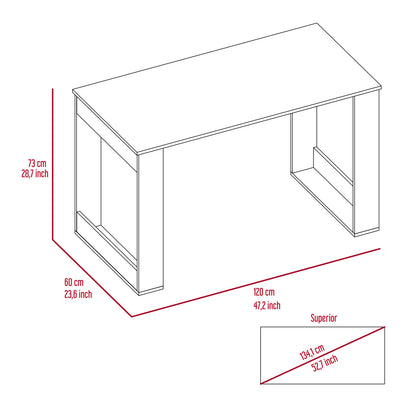 Aurora Writing Computer Desk