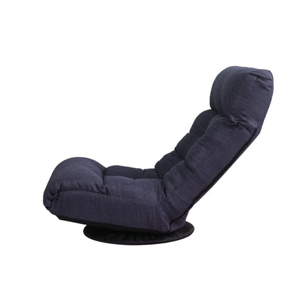 floor chair single sofa reclining chair Japanese chair lazy sofa tatami balcony reclining chair leisure sofa adjustable chair