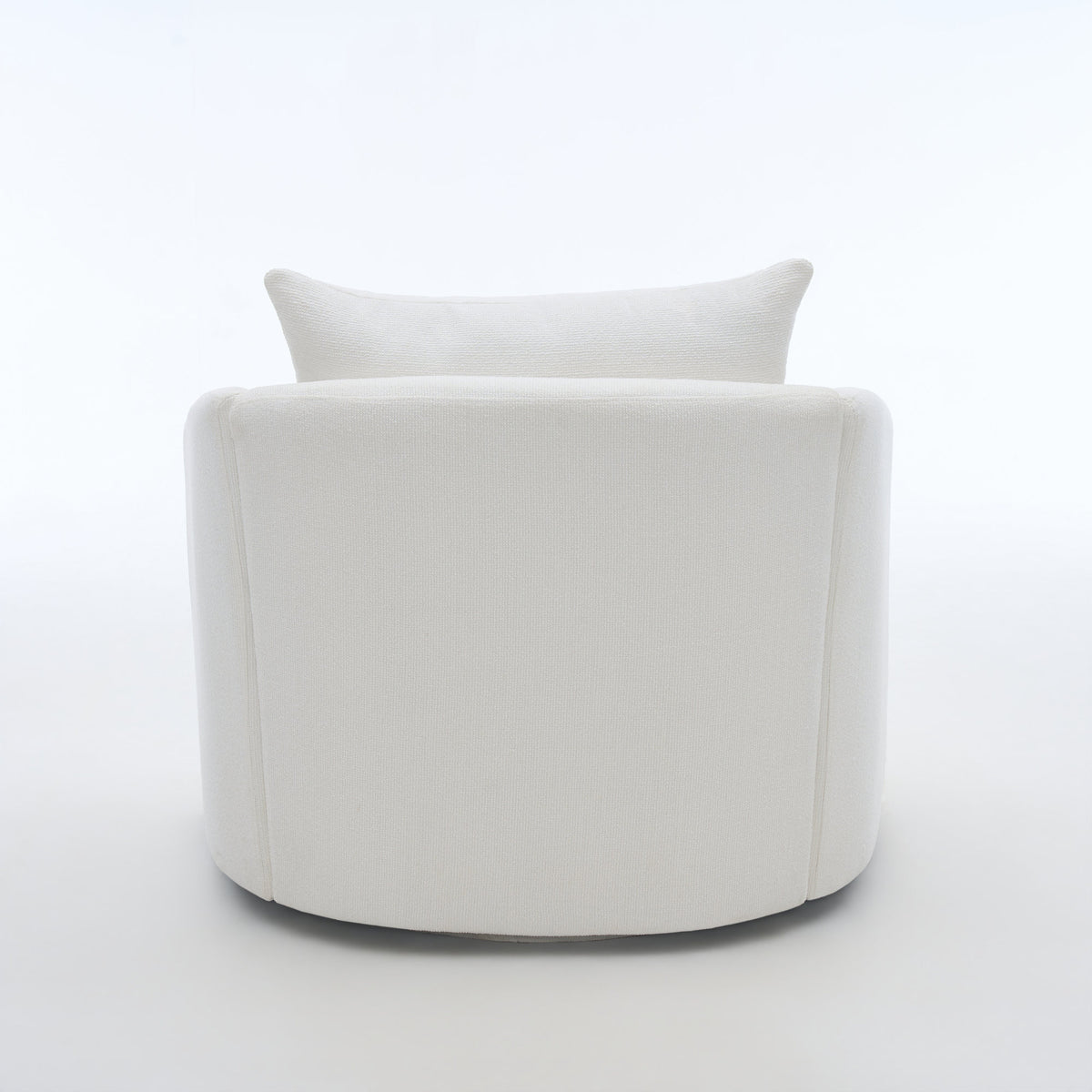 swivel accent chair
